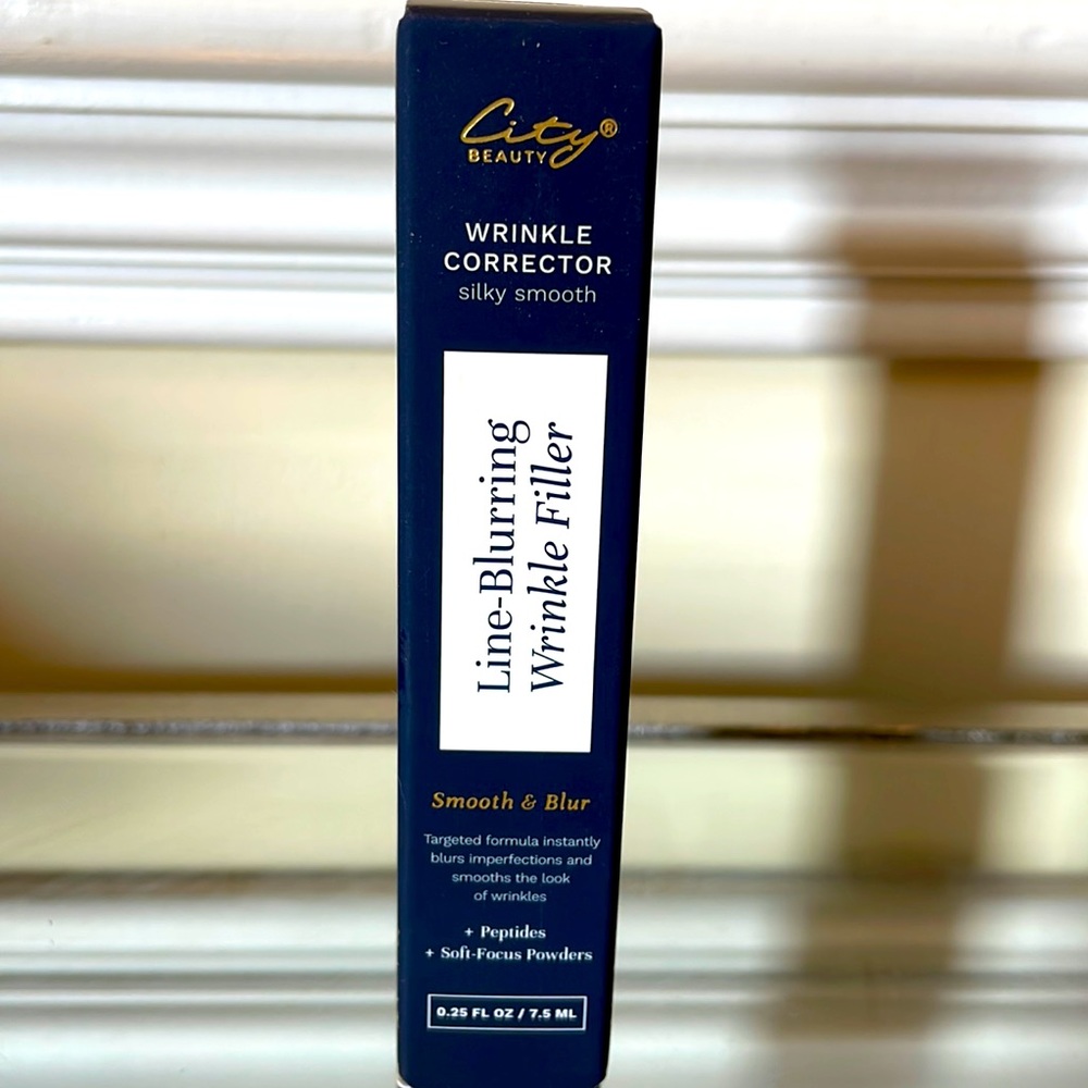 CITY BEAUTY WRINKLE CORRECTOR